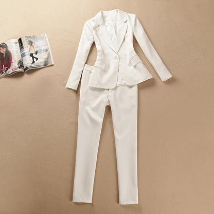 The Blogger Ladies Pantsuit - Pantsuit - LeStyleParfait