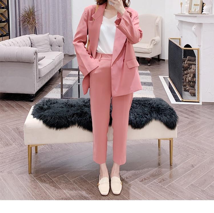 The Nurturing Women Pantsuit - Pantsuit - LeStyleParfait