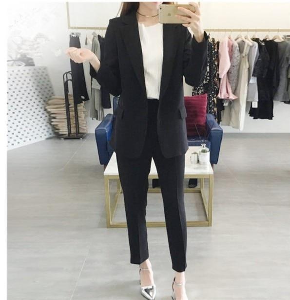 The Realtor Women Pantsuit - Pantsuit - LeStyleParfait