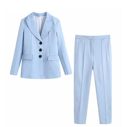 The Rocker Ladies Pantsuit - Pantsuit - LeStyleParfait