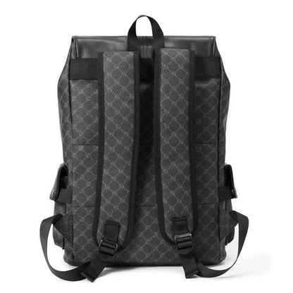 Trendy Men's Spacious Backpack - Backpack - LeStyleParfait