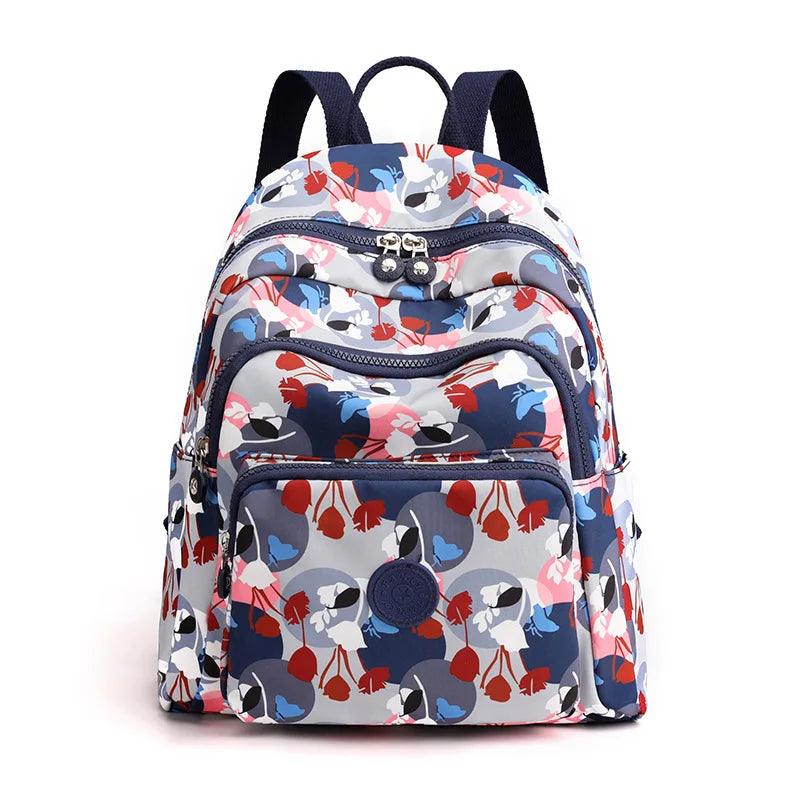 Trendy Waterproof Women's College Backpack - Backpack - LeStyleParfait