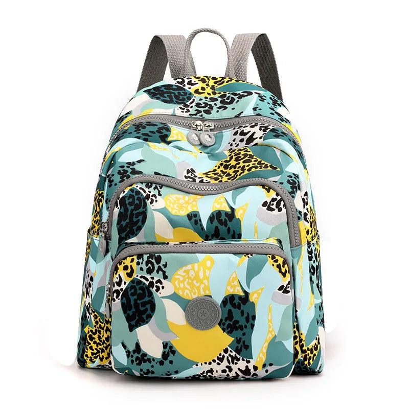 Trendy Waterproof Women's College Backpack - Backpack - LeStyleParfait