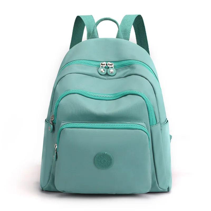 Trendy Waterproof Women's College Backpack - Backpack - LeStyleParfait