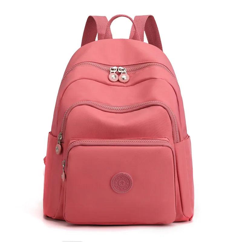 Trendy Waterproof Women's College Backpack - Backpack - LeStyleParfait