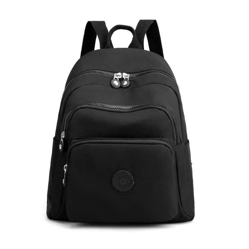 Trendy Waterproof Women's College Backpack - Backpack - LeStyleParfait