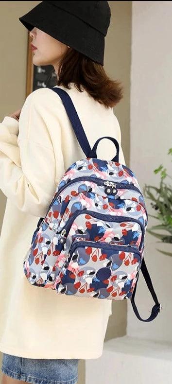 Trendy Waterproof Women's College Backpack - Backpack - LeStyleParfait