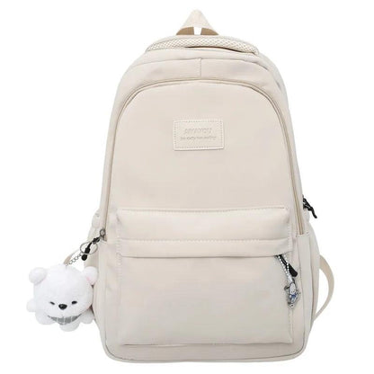 Trendy Waterproof Women's College Backpack-LeStyleParfait.Com