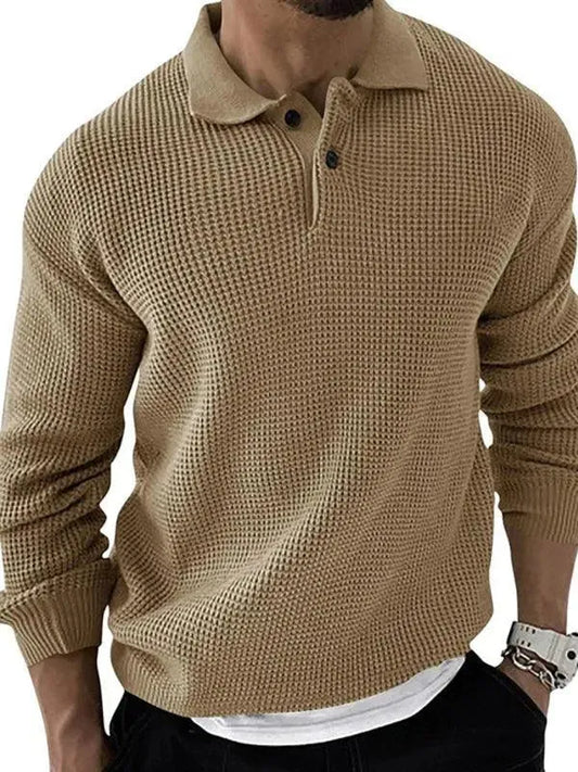 Urban Polo Pullover Men Sweater - Pullover Sweater - LeStyleParfait