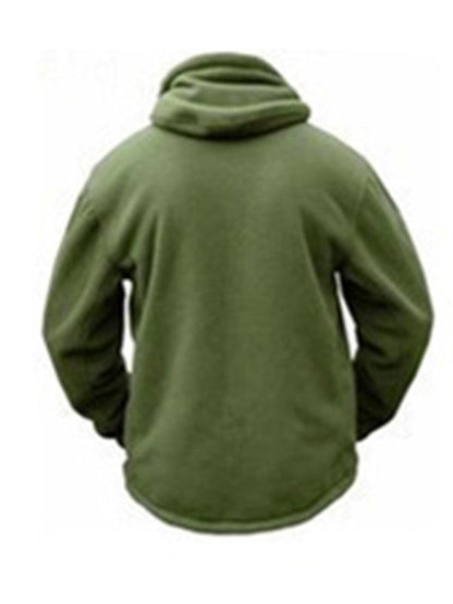 Warm Liner Fleece Men Hoodie - Men Hoodie - LeStyleParfait