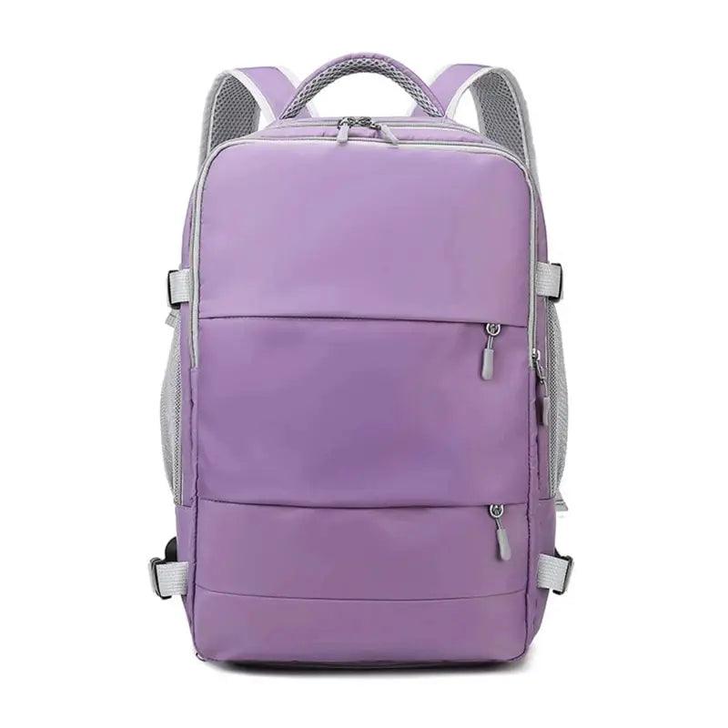 Waterproof Anti-Theft Women's Travel Backpack - Backpack - LeStyleParfait