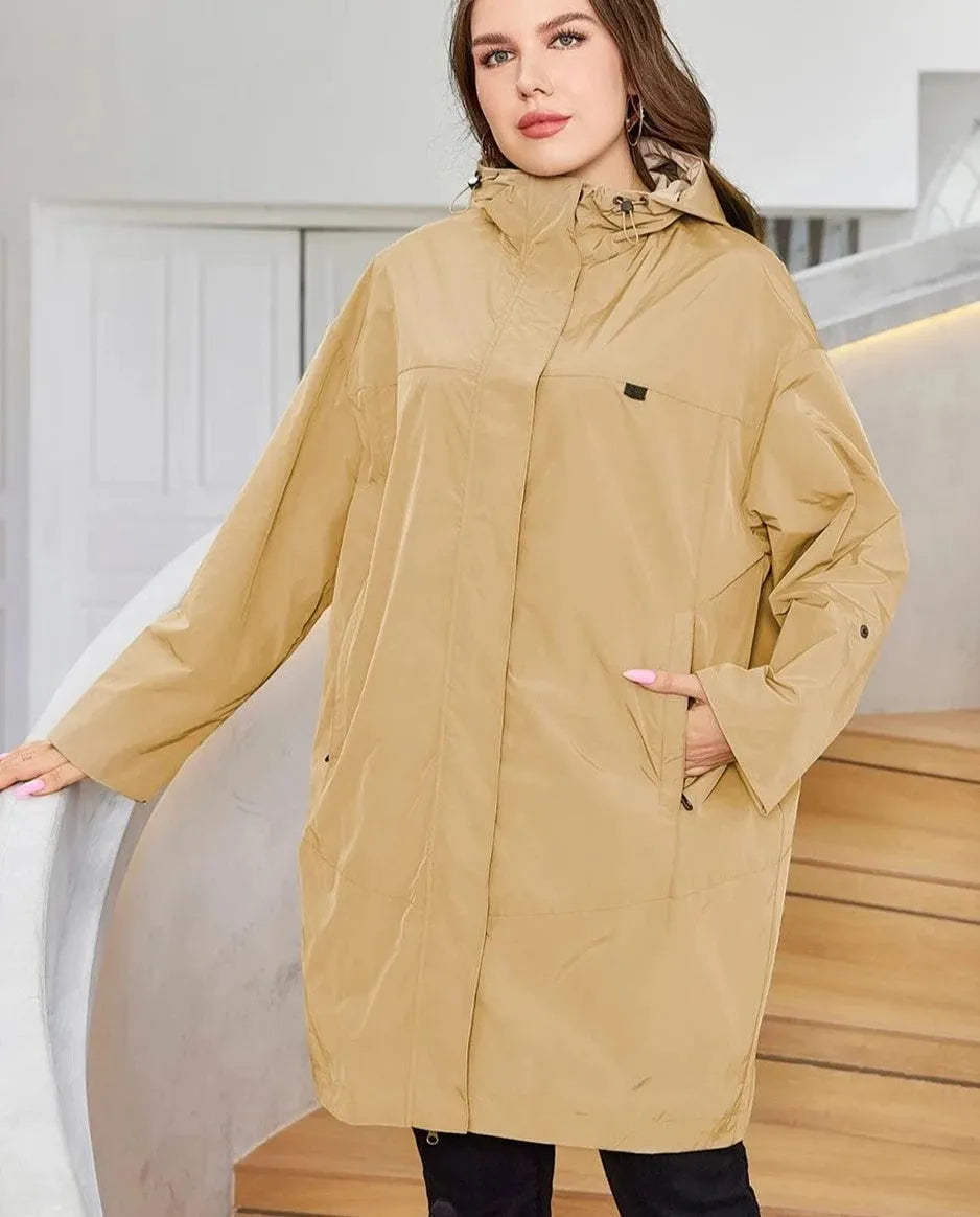 Waterproof Women Winter Coat - Winter Coat - LeStyleParfait