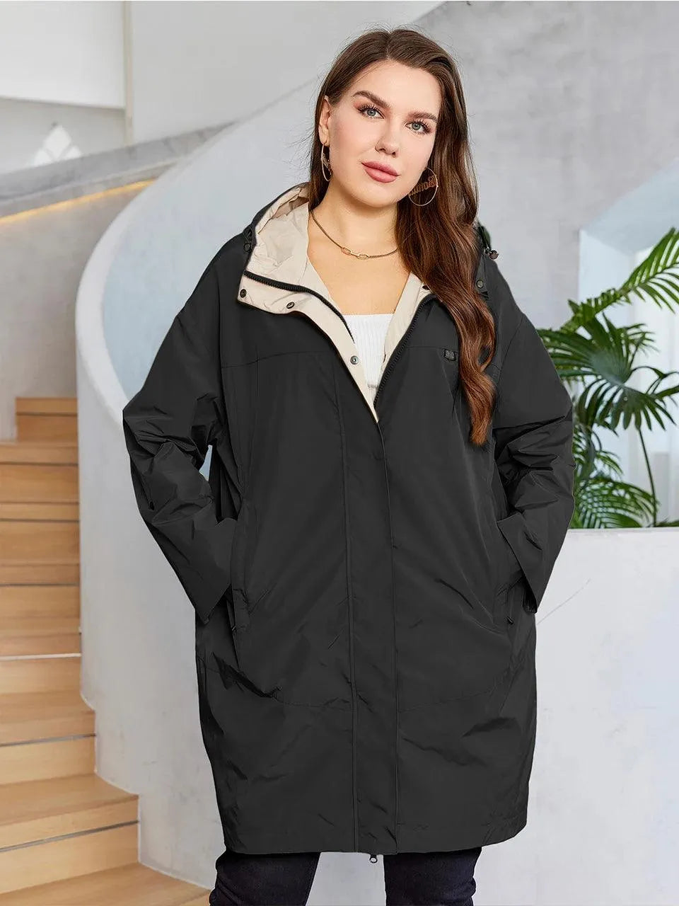 Waterproof Women Winter Coat - Winter Coat - LeStyleParfait