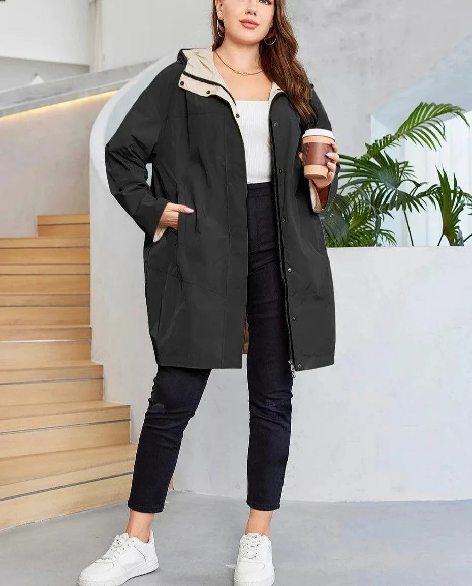 Waterproof Women Winter Coat - Winter Coat - LeStyleParfait