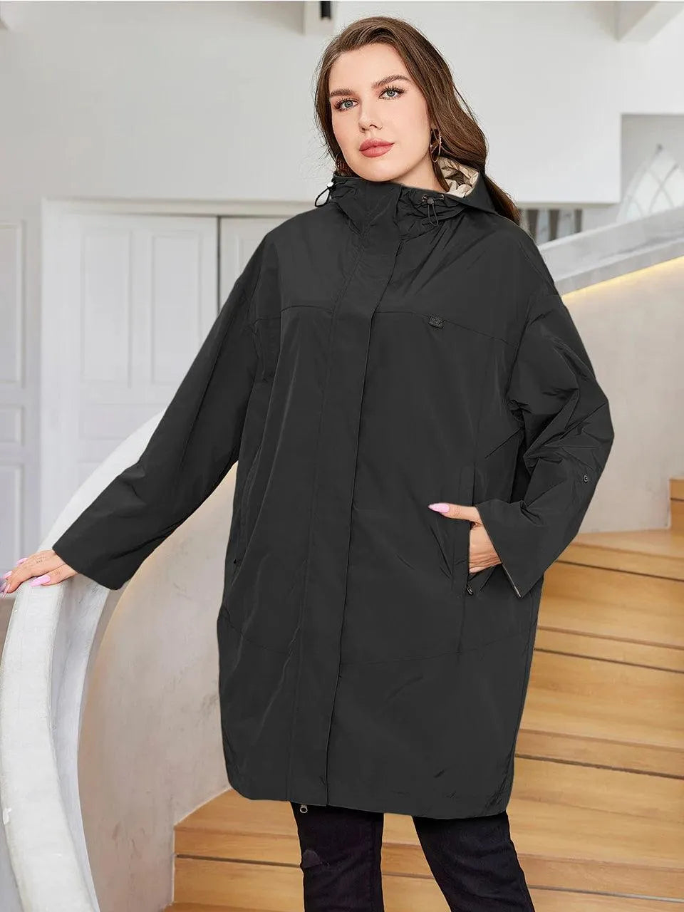 Waterproof Women Winter Coat - Winter Coat - LeStyleParfait