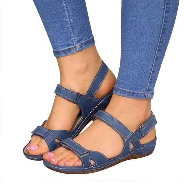 Women Open-Toe Sandals - Sandals - LeStyleParfait