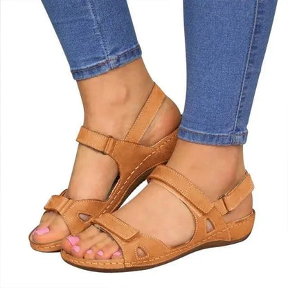 Women Open-Toe Sandals - Sandals - LeStyleParfait