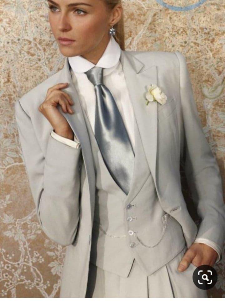 Buy Two Piece Women Suit, Wedding Guest Suit, Blazer Trousers Suit, Bridal  Pantsuit Online in India 